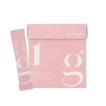 피에이치하비 1그램 톤업 선크림 SPF50+ PA++++, 핑크 스틱(1g x 50개입) x 2개 세트