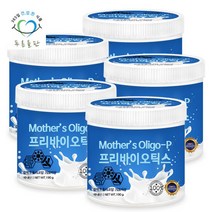 푸른들판 프리바이오틱 마더스올리고-P(갈락토올리고당) 190gx5, 단품