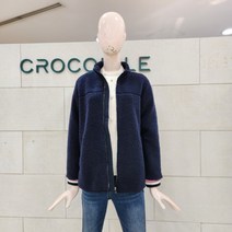 크로커다일레이디 보온성이 뛰어난 뽀글이양털 집어범퍼A