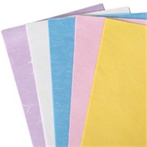 색한지 단색(10장)(21cm*31cm) [3397], 흰색