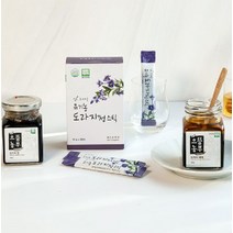 기관지에 좋은 음식 유기농 도라지청스틱 10g 20봉 도라지스틱