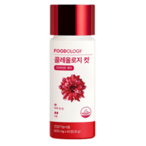 푸드올로지 콜레올로지컷 다이어트 보조제, 60정, 3개