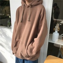 SAMARA 후드티 후드집업 겨울 기모후드 겉옷 융기모 아우터 맨투맨