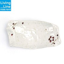 KT 멜라민 오목 반찬기 스끼다시 한정식 반찬볼 고급 반찬 용기 한식 일식 디저트 예쁜 접시 식당용 업소용 반찬 용기 찬기볼 반찬그릇 샐러드 접시, 오목스끼다시(M살구)DS-6694