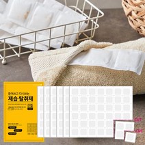 오너클랜 뜯어쓰는 다시쓰는 천연 스마트뽀송 제습제 1+1, 1