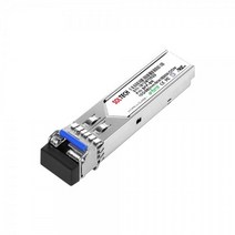 솔텍 SFP+10G-SR 10G 멀티모드 SFP 광모듈 전송거리300m 850nm LC커넥터