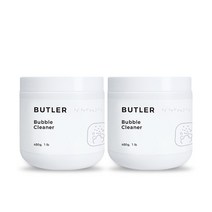 버틀러 버블클리너 450g x 2통 기름때 찌든때 제거, 버블클리너 450g 2통