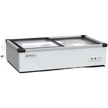 평대 냉장고 정육점 음료수 쇼케이스 스시 정육 업소, 창문형 1m 냉동냉장