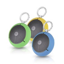 브리츠 BR-MP1100 아웃도어 블루투스 스피커, 그린, 그린