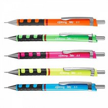 로트링 티키샤프 NEON 0.5 네온오렌지(0.5mm), 1