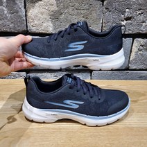 스케쳐스 BC 여성 운동화 발편한 고워크 6 무지외반증 족저근막염 관절 디스크 통증완화 푹신한쿠션 깔끔 심플한 디자인 (걷기운동 근무화 런닝머신 부모님선물)**NC부천