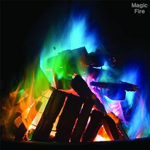 영라이즌 불멍 오로라가루 도깨비불 매직파이어 10g 15g 25g 30g 5세트, 오로라가루 25gx5개