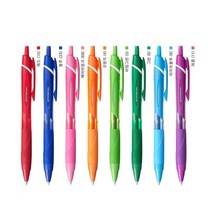 유니 제트스트림 단색볼펜 10개 SXN-150-38 SXN-150-05 SXN-150C-05 SXN-150-07 SXN-150C-07 SXN-150-10, SXN-150C-05 퍼플(11) 10개