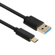 NEXI USB 3.0 Type C 고속충전 케이블 (NX1086 0.15m) 충전, 선택1, 선택1