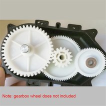 수제버거만들기 육류분쇄기 글라인더 3 개 대 고기 분쇄기 플라스틱 기어 VITEK 예비, 단일옵션