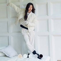 [지오다노] 412920여 테리 조거 팬츠