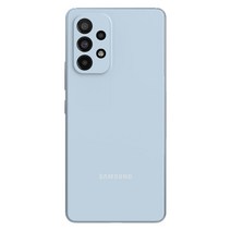 오리지널 삼성 갤럭시 A53 A536B A536E 5G 스마트폰 듀얼 심 6.5 인치 128GB/256GB ROM 쿼드 카메라 옥타, 256GB Full Set, 04 256GB Full Set