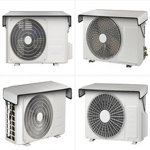 에어컨 실외기 커버 햇빛 가리게 전기세 아끼는 커버, AG실외기절전커버대