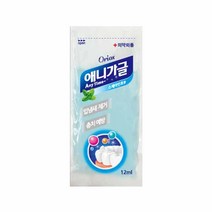 LCC 애니가글 일회용가글100개 12ml