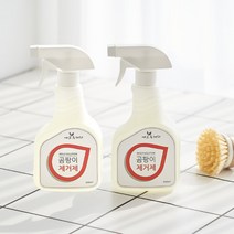 에코후레쉬 뿌리는 강력한 곰팡이제거제 항균제 방지제, 제거제 500ml x 2개