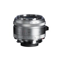 보이그랜더 NOKTON Vintage Line 35mm F1.5 Type II 실버 VM 마운트
