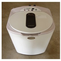 중고 삼성 아가사랑 삶는 세탁기 3.5kg