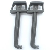 야외 공구 husqvarna 362 365 371 372 372xp 전기톱 엔진 예비 부품용 2 개몫 초크 로드 레버 62