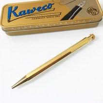 펜텔그래프1000리미티드 선물 그래프 1000 펜텔 버전 그래프1000 그라데이션 리미티드 샤프펜 로프트 그립, 高亮黄铜 长款