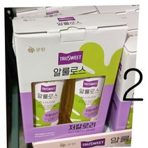 코스트코 큐원 알룰로스870g X 2입 X 2개, 4개, 870g