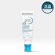 바이오더마 [바이오더마]하이드라비오 젤 크림 (라이트 수분 미백 크림) 40ml, 단품없음