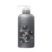 청미정 흑곡 샴푸 500ml