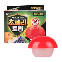 리빙굿 초파리 트랩(초파리유인제) 1개
