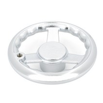 SO-3059 알루미늄 원형핸들 휠 스포크 ALH, SO-3059-400, 1개