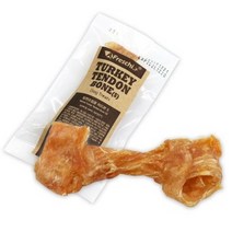 프레스키 터키츄 칠면조 힘줄 하드본 강아지 간식 S, 칠면조맛, 28개