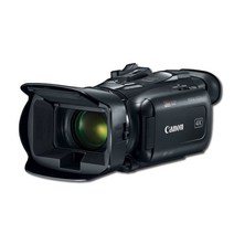 캐논 VIXIA HF G50 4K 캠코더 정품 렉사128GB 633X 4K 패키지, 블랙