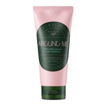 어라운드 미 퍼퓸드 아르간 헤어 샴푸, 1개, 200ml