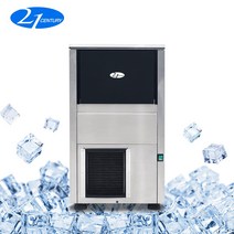 21센추리 업소용 제빙기 ICE-60K 일제빙 55KG+기본설치비 국산 R, 제빙기 ICE-60K 본체+기본설치비