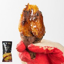 진짜 맛있게 구운 간편 아이스 꿀고구마 120g * 5봉, 아이스 꿀고구마 120g 5봉, 5개