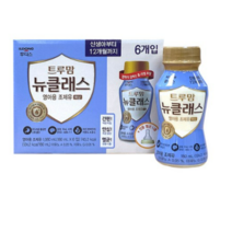 일동후디스 트루맘 뉴클래스 액상분유 1단계 180ml, 6개입, 44개