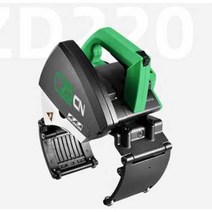 파이프절단기 쇠파이프 튜브 금속 컷팅기 전기 배관, ZD220 - 15-220mm (톱날 3개)