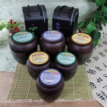 도라지 생강 인진쑥 조청 600g 1.2kg, 생강조청 600g