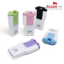 Axxen i-Passion H43 QUAD USB2.0메모리 128G 블랙