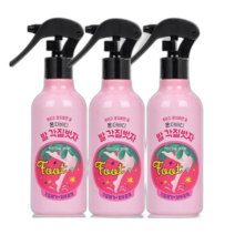 온더바디 풋필링 스프레이 240ml 3개 발 각질벗자 발을씻자 풋샴푸 발각질제거11203703