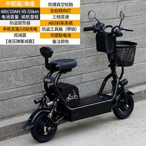 세발 노인 어르신 삼륜 3륜 스쿠터 전기 오토ㅊ바이 바이크 전동, 48V, 1인승 모델 중 10AH / 45-55km