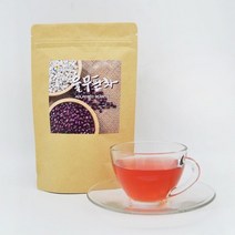 율무차티백 건조비트 REDBEAN 밀감껍질 팥티백 비트루트 감귤껍질 ADLAY, 60티백