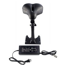 난로봇 전동킥보드 안장 충전기 퀵보드안장 부품 Nanrobot, D4+ 전용 안장