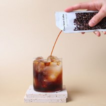 맛있는 콜드브루 파우치 커피 30ml 10개입, 상세페이지 참조, 상세페이지 참조, 상세페이지 참조