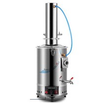 증류수제조기 멸균 증류기 양조기 증류 실험용 3L 5L, 5L 일반형