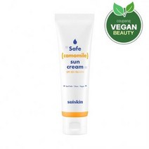 수이스킨 착한 들국화 선크림 SPF50+ PA++++ 50ml × 1개, one option