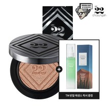 조성아22 씨앤티 대왕쿠션 시카앰플 (본품+리필) 구매시 + 조성아티엠 반질 에센스 픽서 증정, 2호